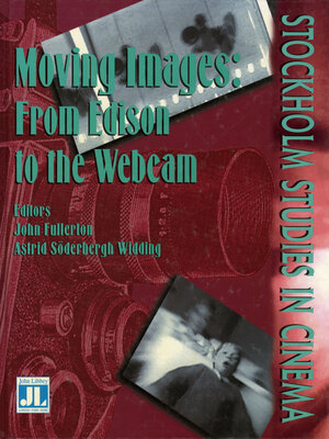 cover image of Moving Images